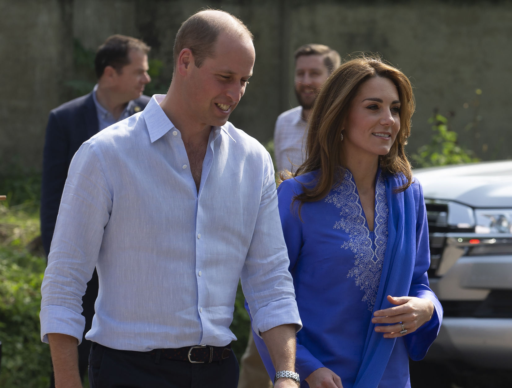 Pakistan Royal Couple